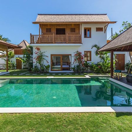 Villa Kiu By Alfred In Bali เซมินยัค ภายนอก รูปภาพ
