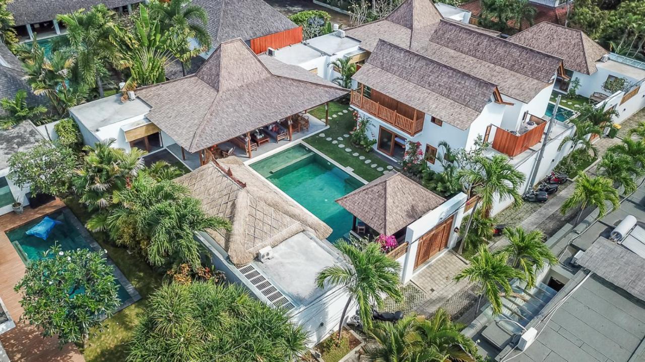Villa Kiu By Alfred In Bali เซมินยัค ภายนอก รูปภาพ