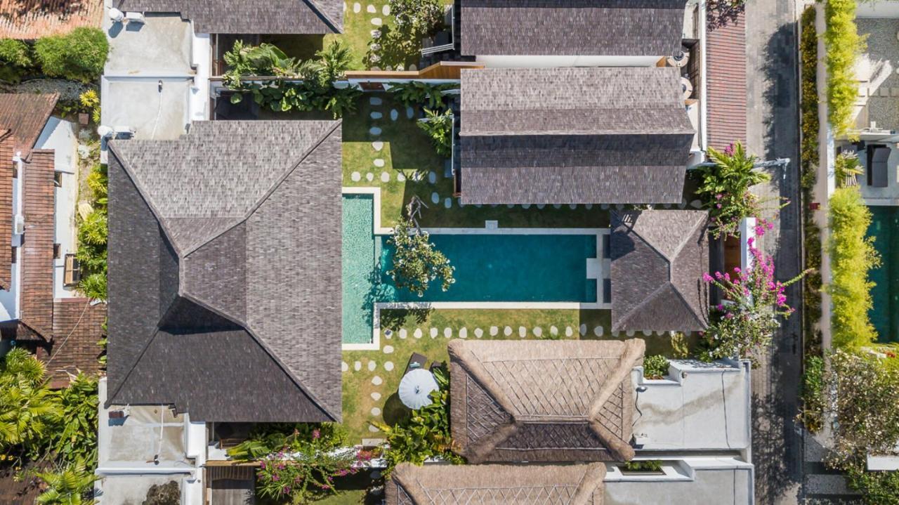 Villa Kiu By Alfred In Bali เซมินยัค ภายนอก รูปภาพ
