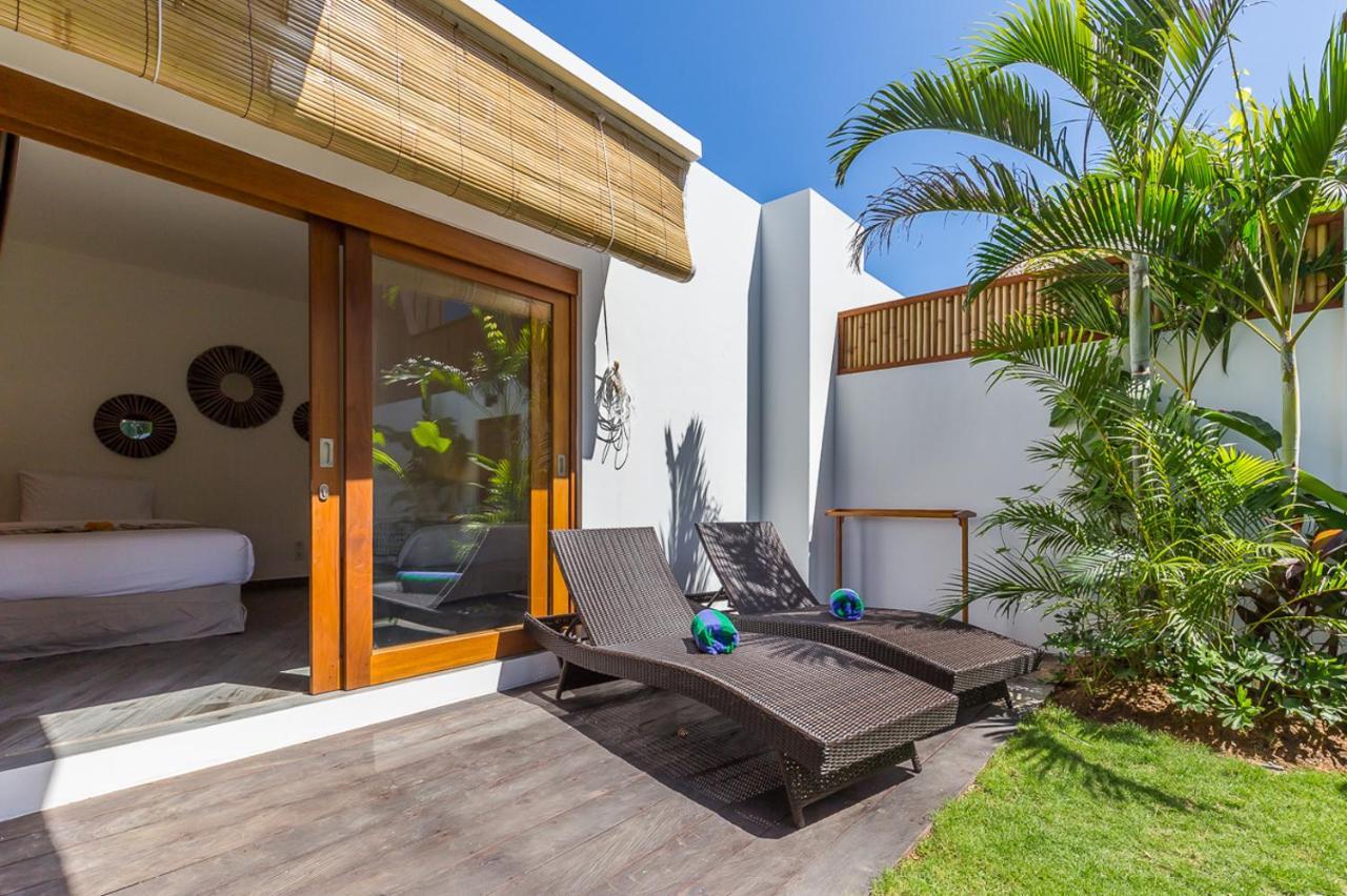 Villa Kiu By Alfred In Bali เซมินยัค ภายนอก รูปภาพ