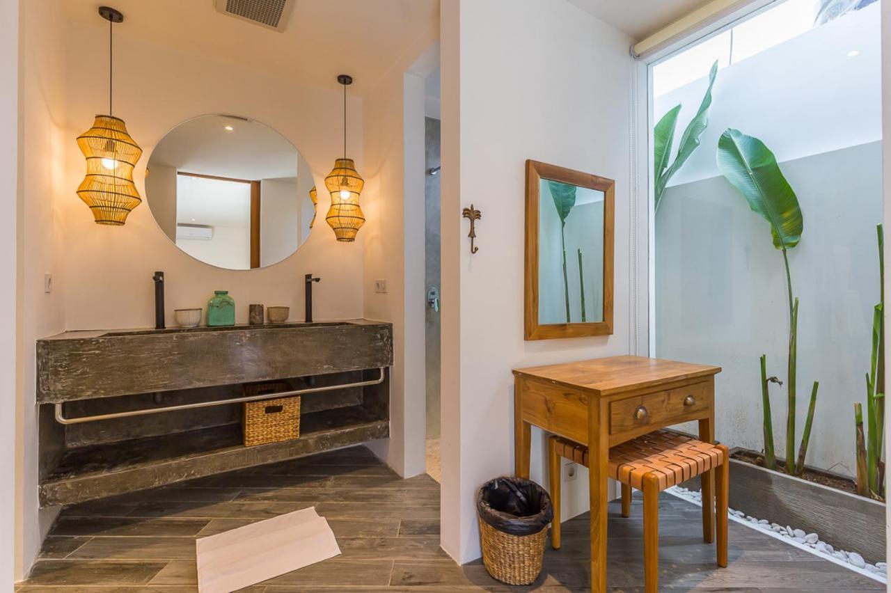 Villa Kiu By Alfred In Bali เซมินยัค ภายนอก รูปภาพ