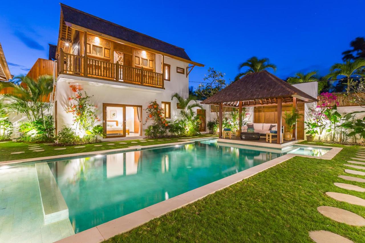 Villa Kiu By Alfred In Bali เซมินยัค ภายนอก รูปภาพ