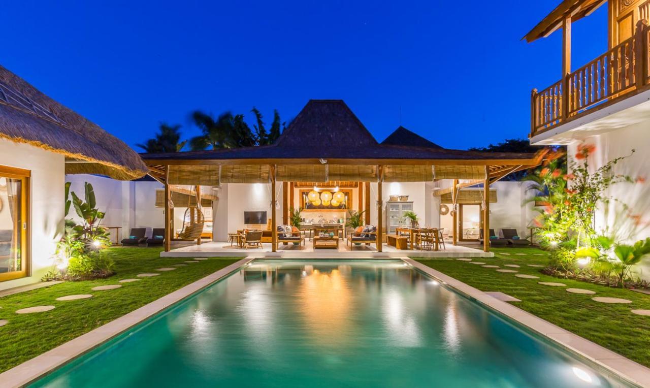 Villa Kiu By Alfred In Bali เซมินยัค ภายนอก รูปภาพ