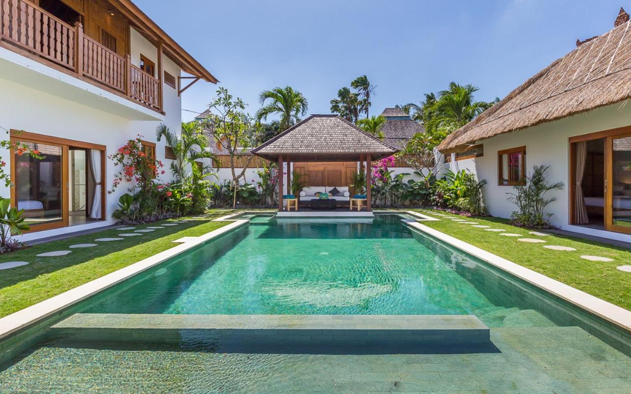 Villa Kiu By Alfred In Bali เซมินยัค ภายนอก รูปภาพ