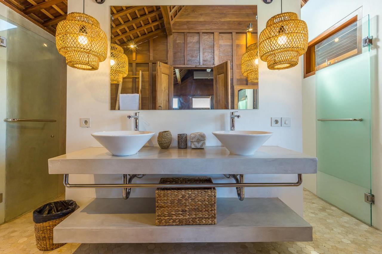 Villa Kiu By Alfred In Bali เซมินยัค ภายนอก รูปภาพ