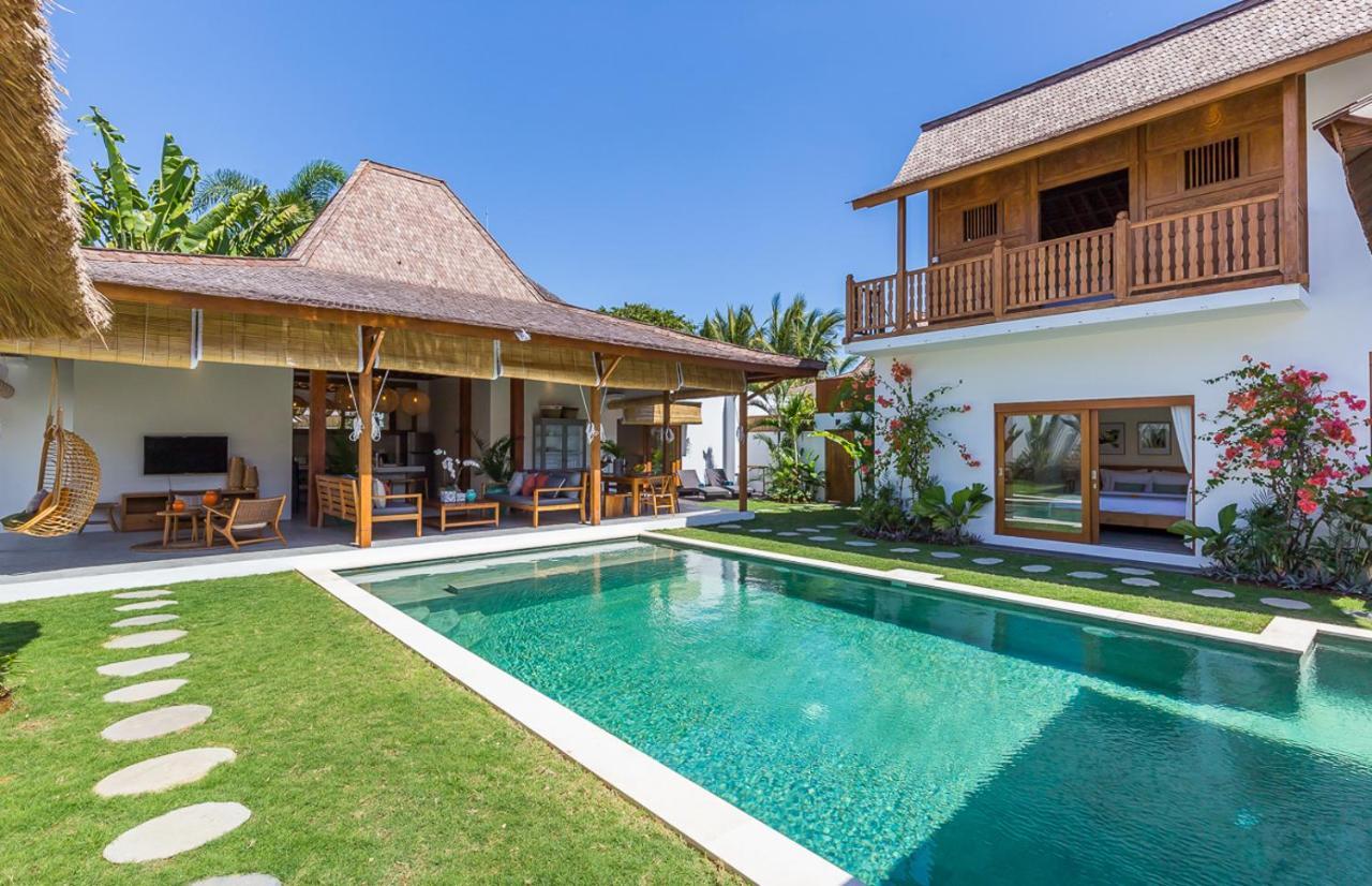 Villa Kiu By Alfred In Bali เซมินยัค ภายนอก รูปภาพ