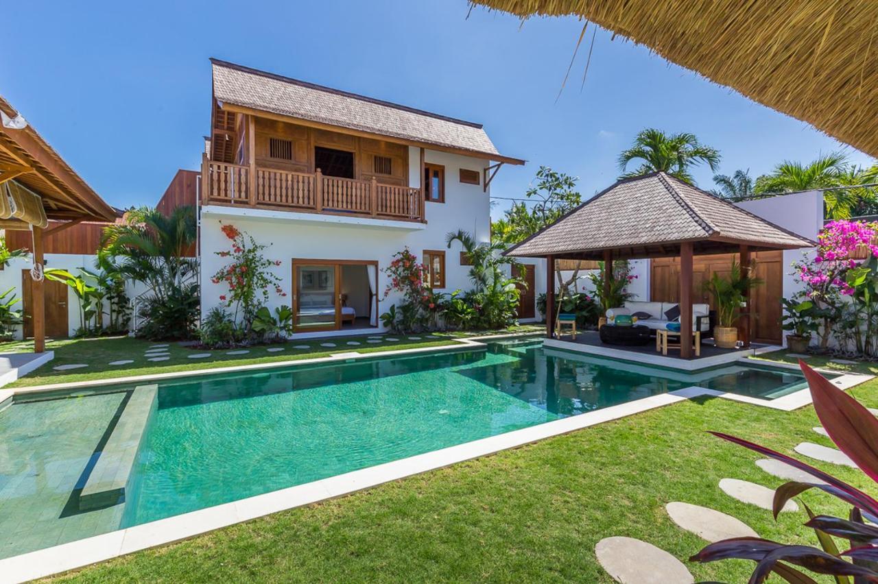Villa Kiu By Alfred In Bali เซมินยัค ภายนอก รูปภาพ