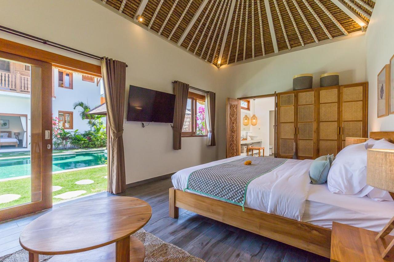 Villa Kiu By Alfred In Bali เซมินยัค ภายนอก รูปภาพ