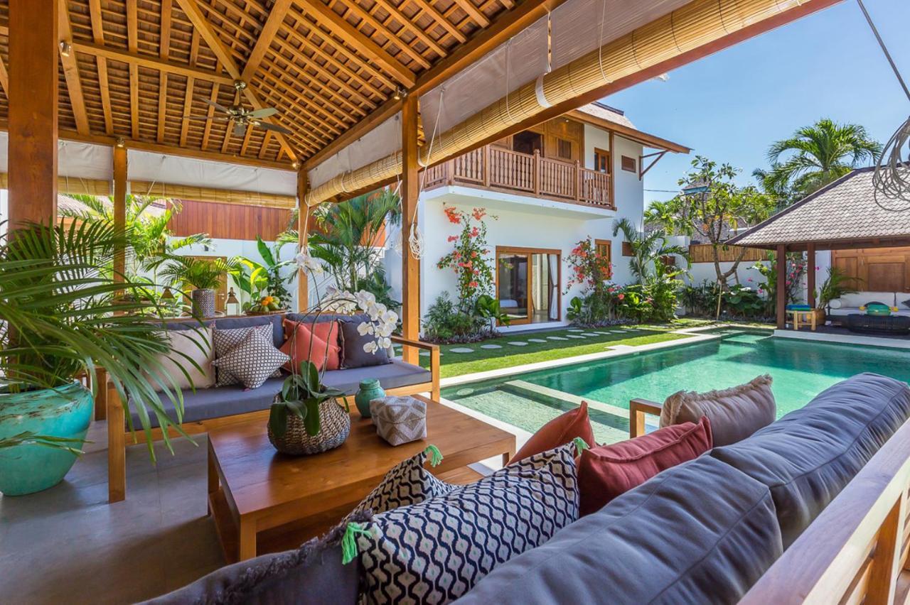 Villa Kiu By Alfred In Bali เซมินยัค ภายนอก รูปภาพ