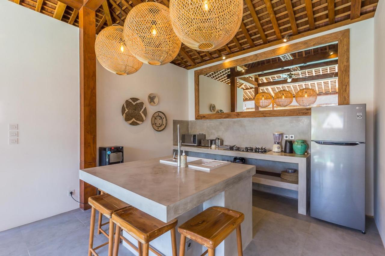 Villa Kiu By Alfred In Bali เซมินยัค ภายนอก รูปภาพ