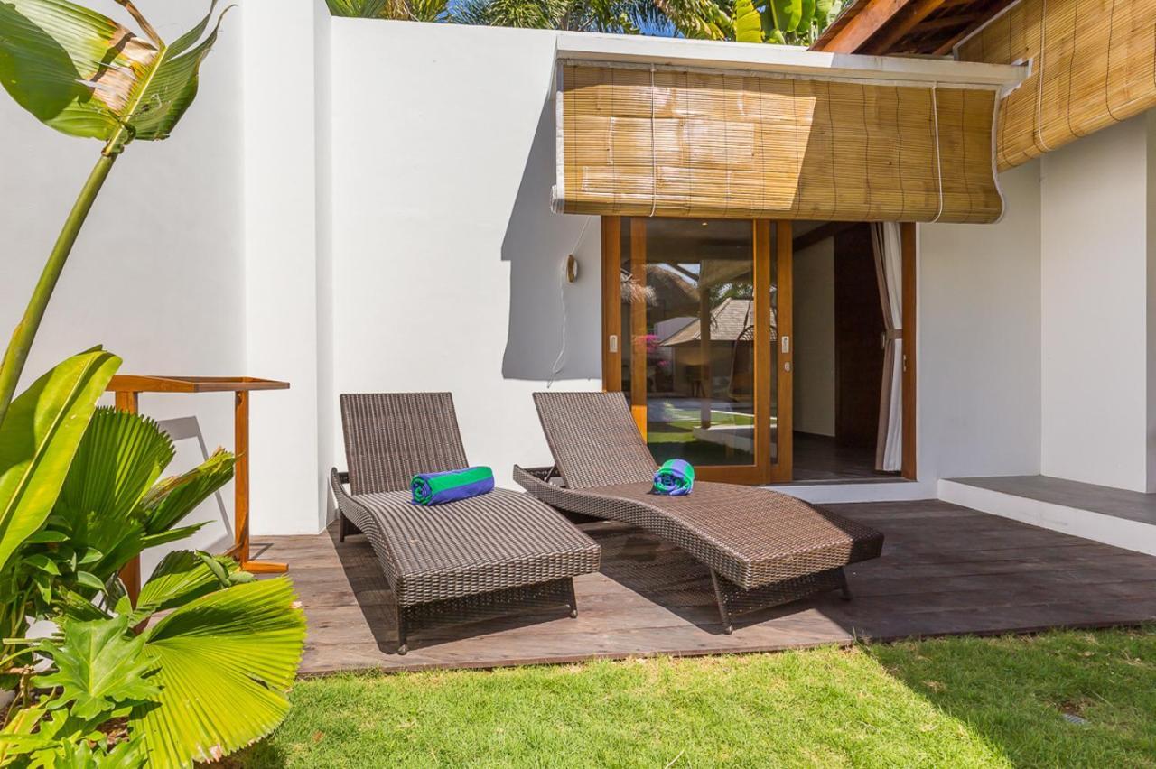 Villa Kiu By Alfred In Bali เซมินยัค ภายนอก รูปภาพ
