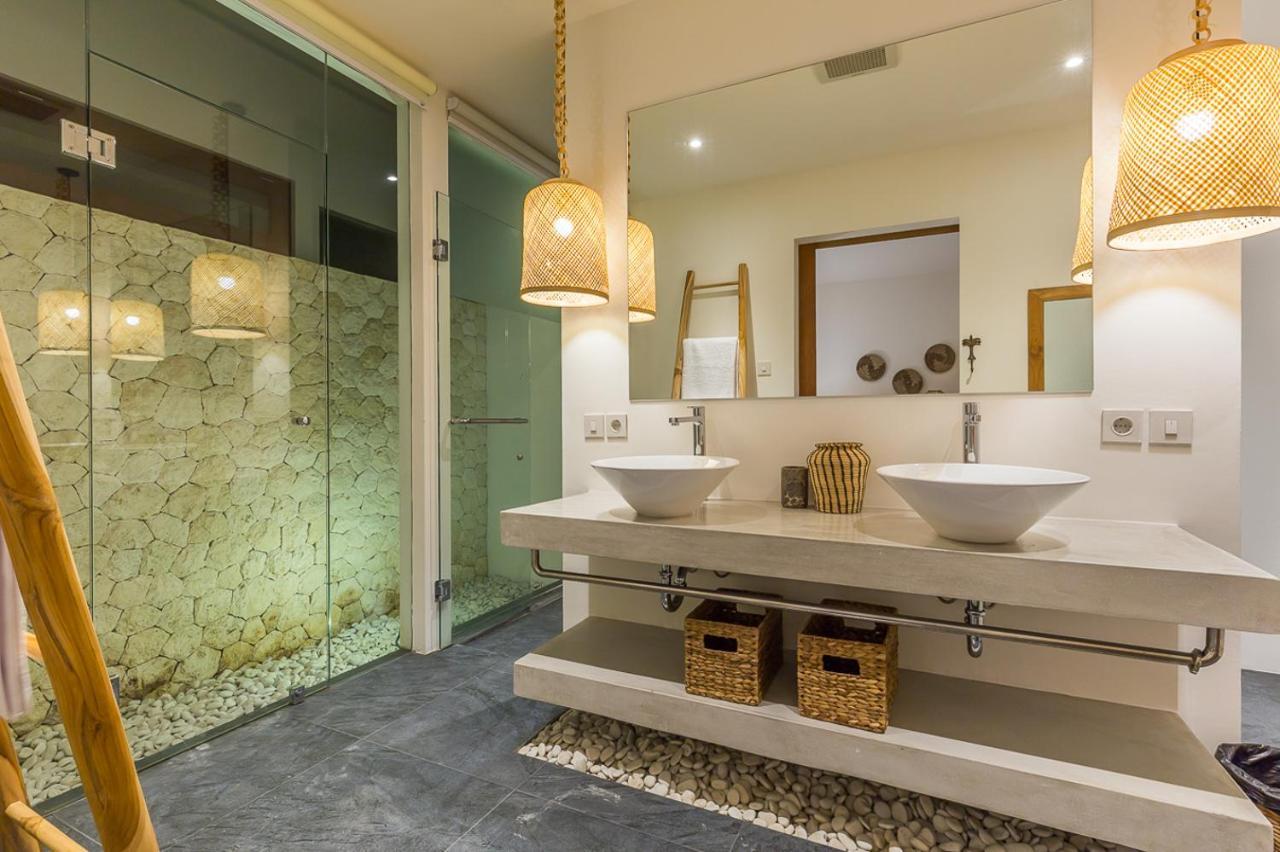 Villa Kiu By Alfred In Bali เซมินยัค ภายนอก รูปภาพ