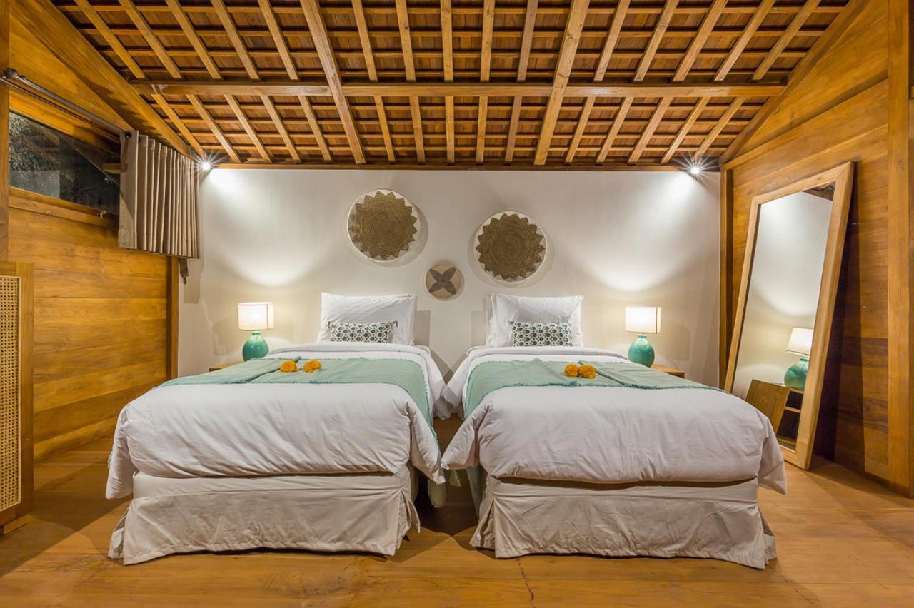 Villa Kiu By Alfred In Bali เซมินยัค ภายนอก รูปภาพ