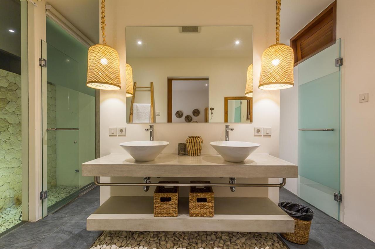 Villa Kiu By Alfred In Bali เซมินยัค ภายนอก รูปภาพ